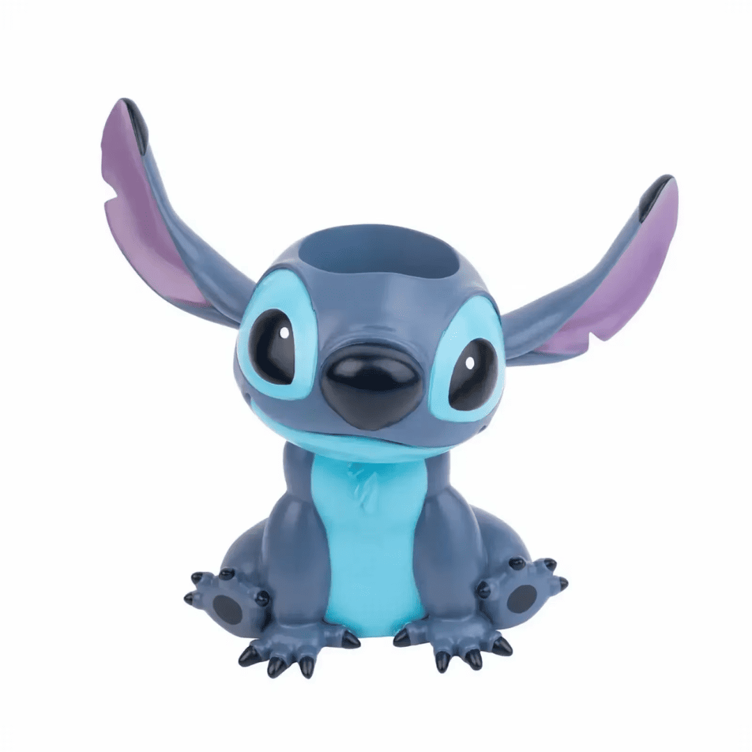 Porta Lápis do Stitch