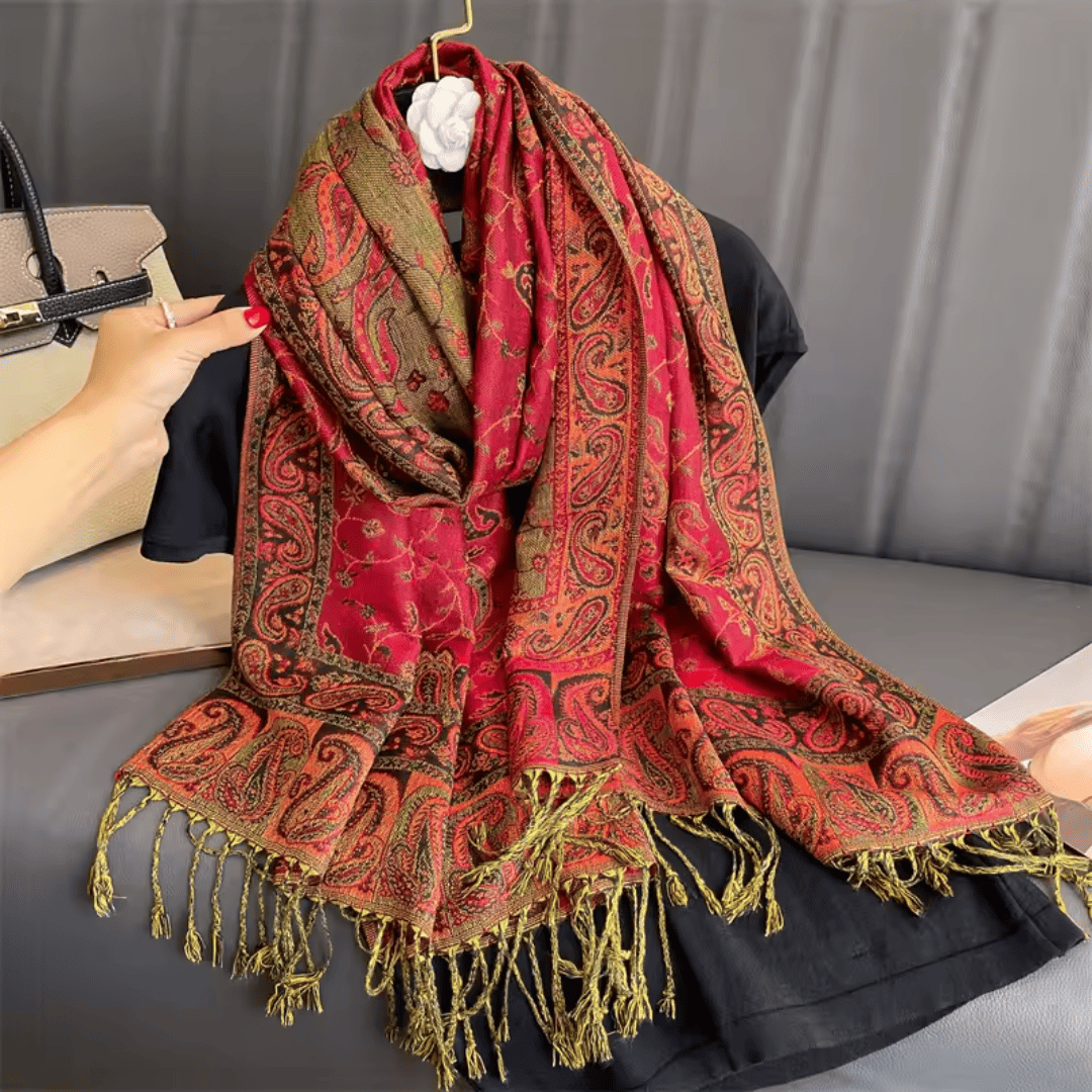 Xale de Pashmina Feminino