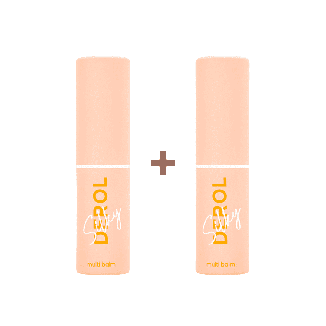 Bálsamo Derol - Multi Balm Colágeno Antirrugas Hidratante