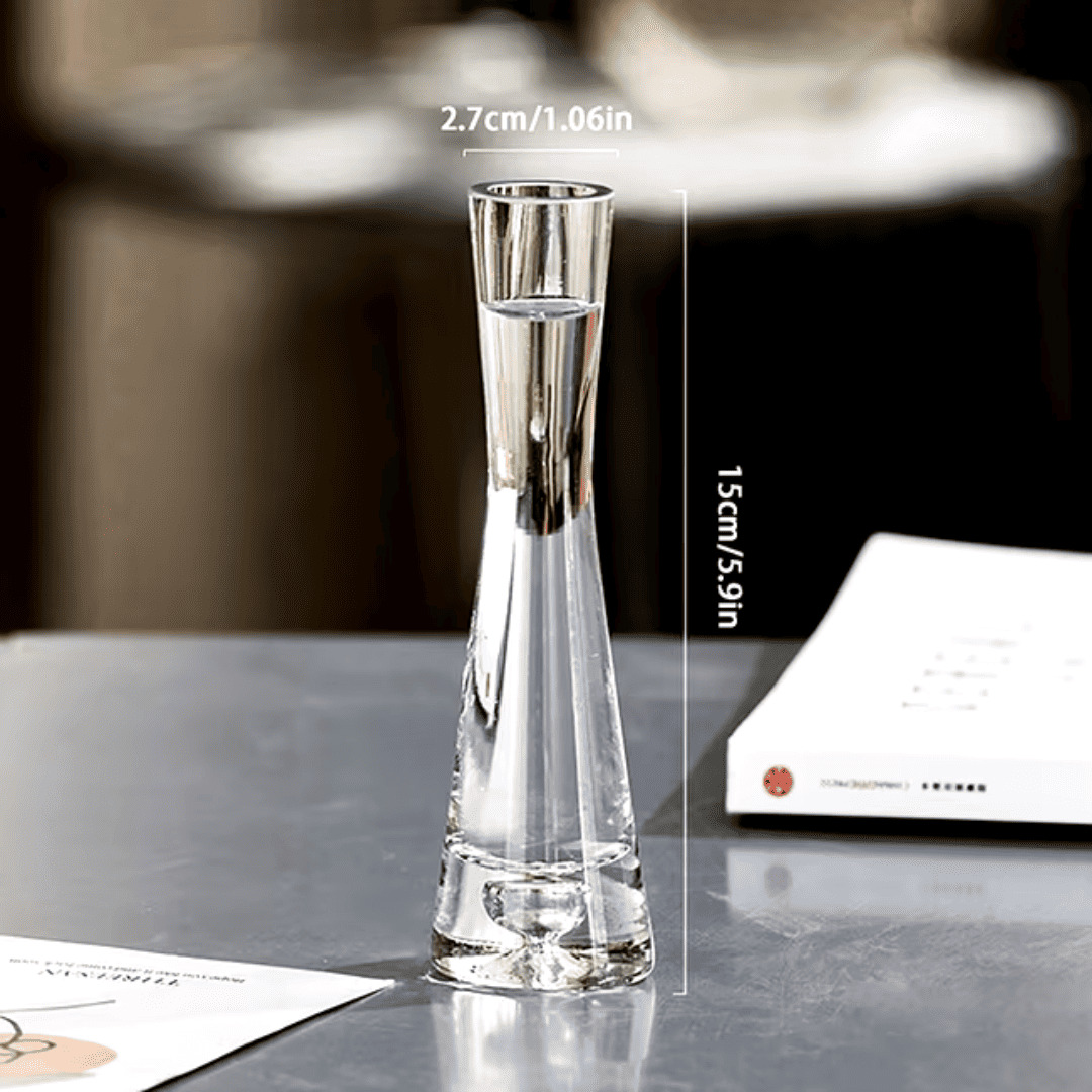 Vaso Slim Transparente