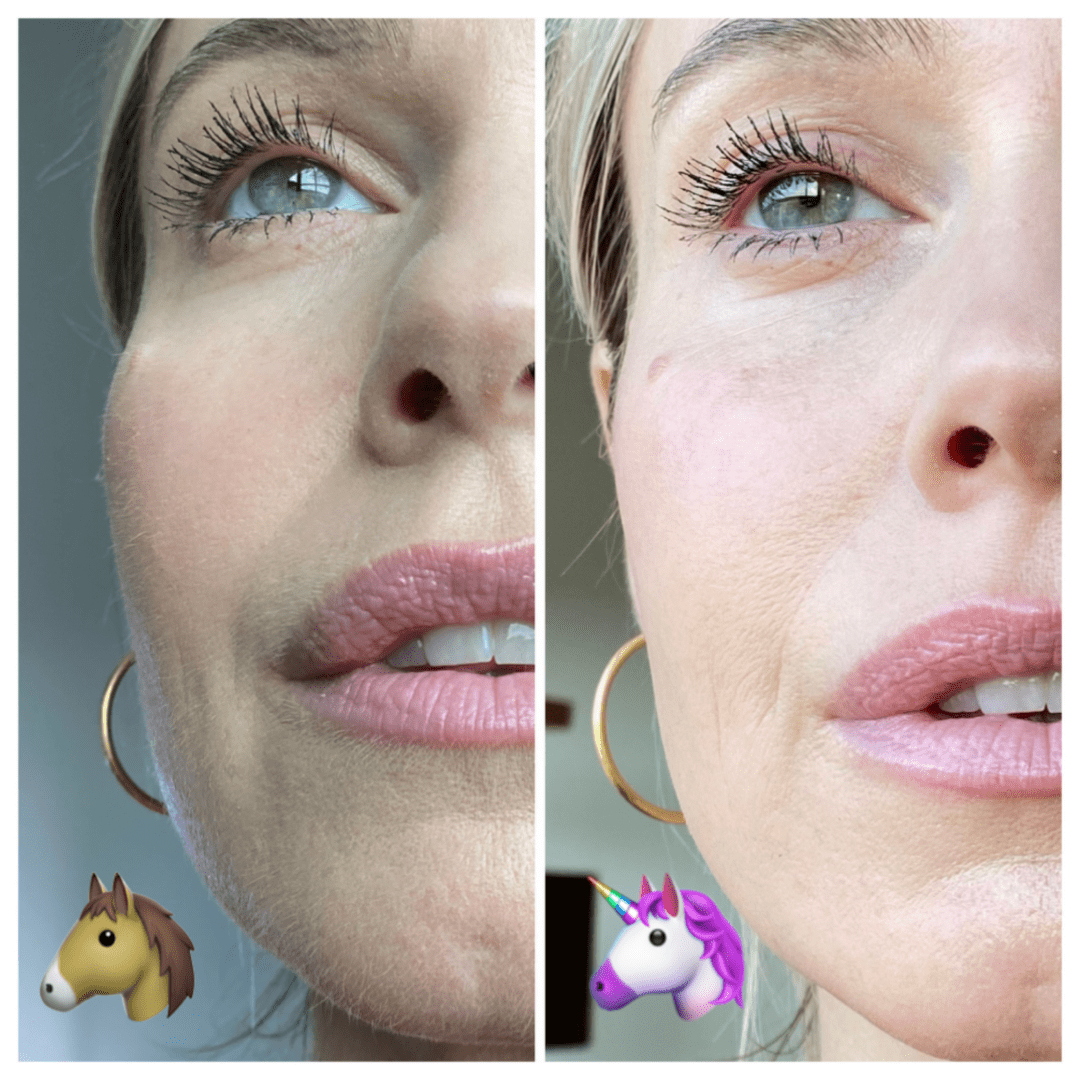 Removedor de Pelos Faciais e Sobrancelhas - PeachSkin®