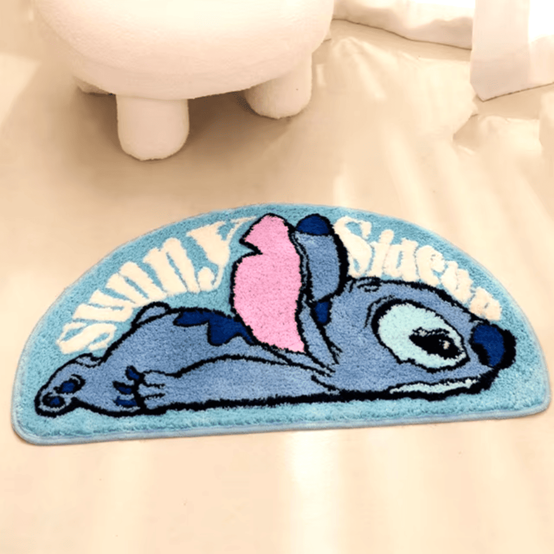 Tapete do Stitch