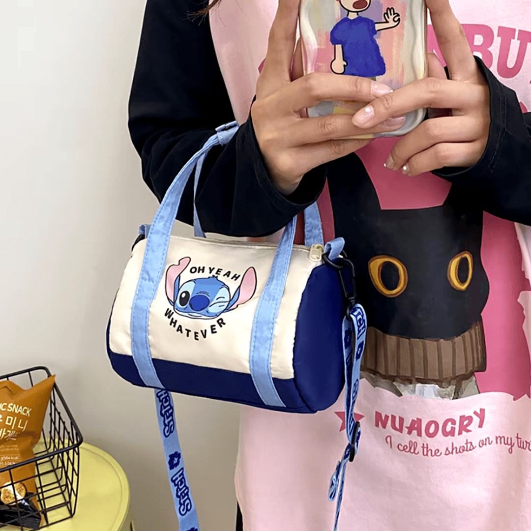 Bolsa Crossbody do Stitch