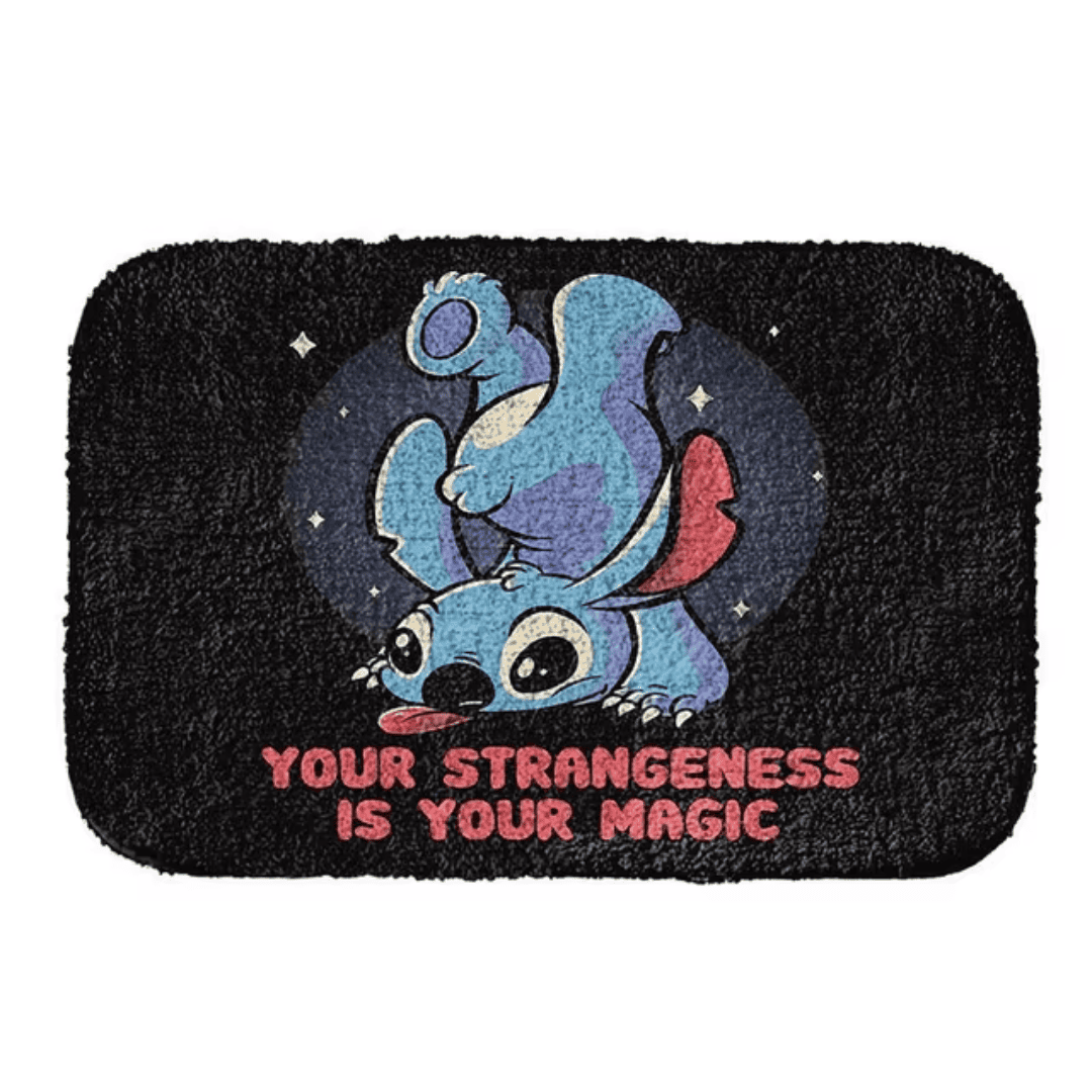 Tapete do Stitch