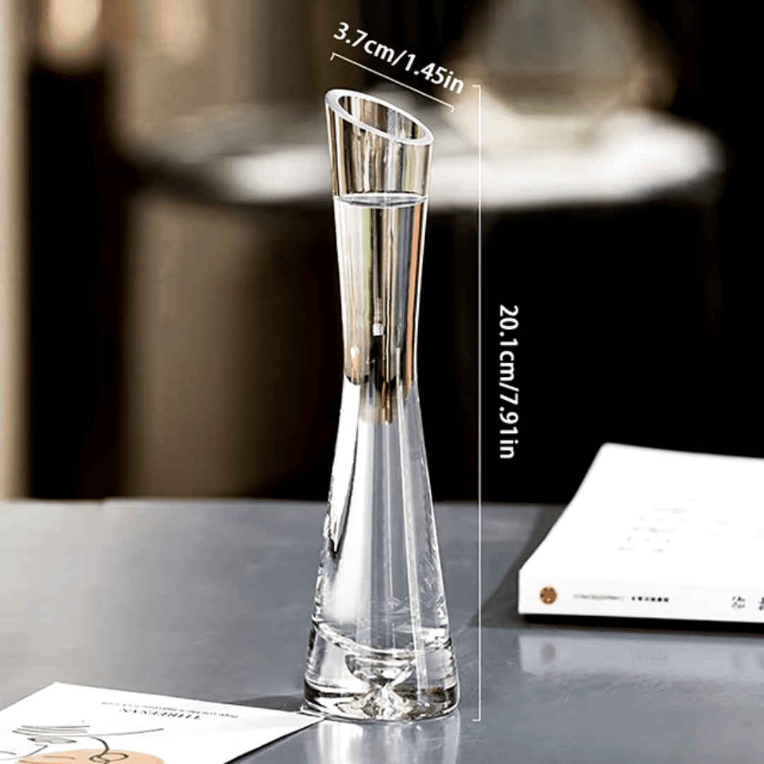Vaso Slim Transparente