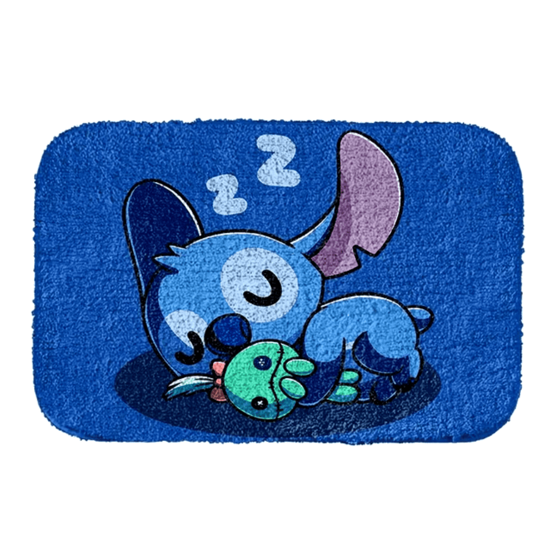 Tapete do Stitch