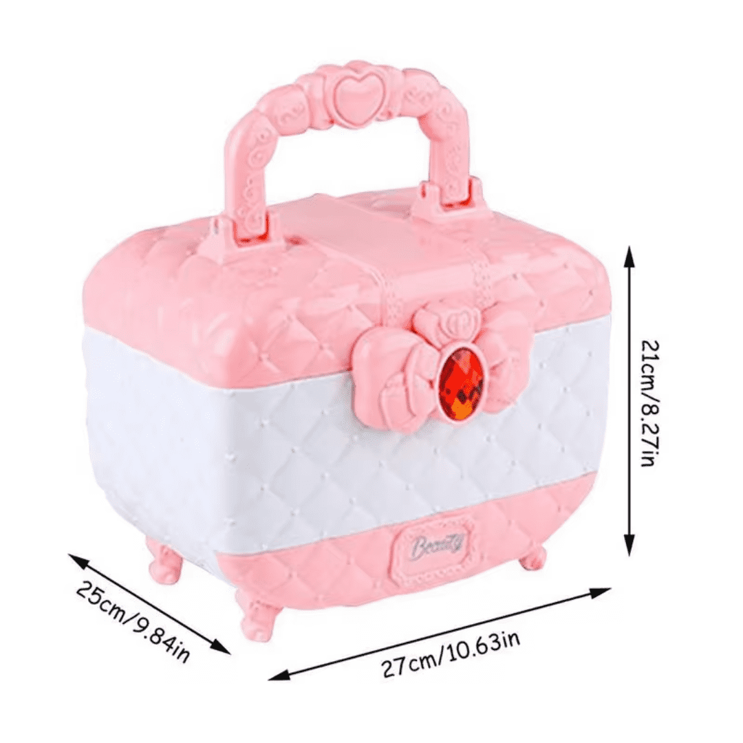 Maleta de Maquiagem Infantil Princess