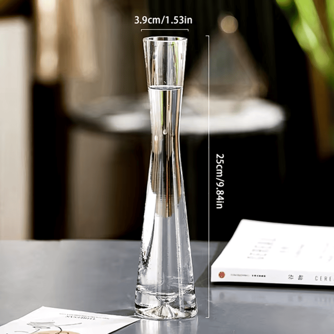 Vaso Slim Transparente