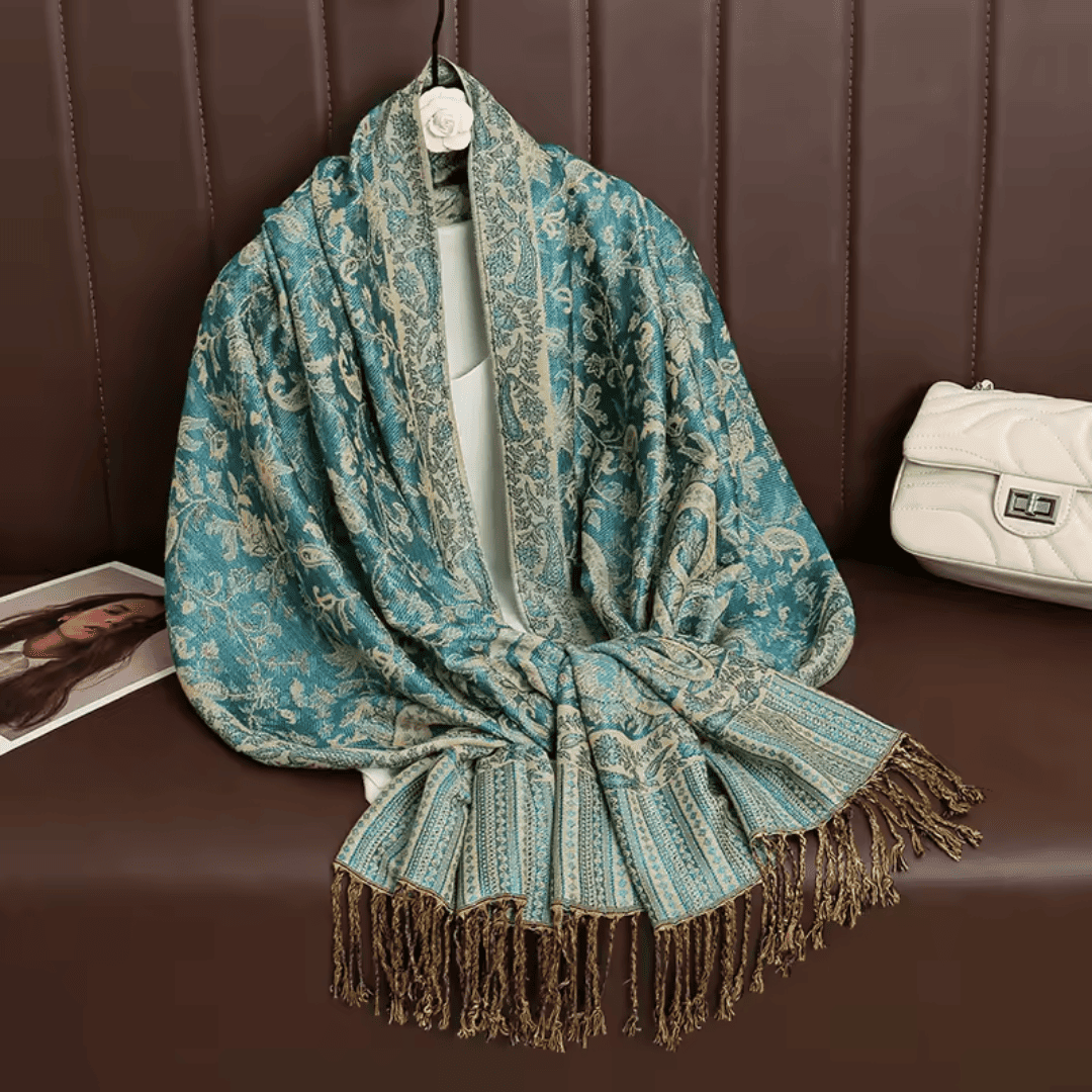Xale de Pashmina Feminino