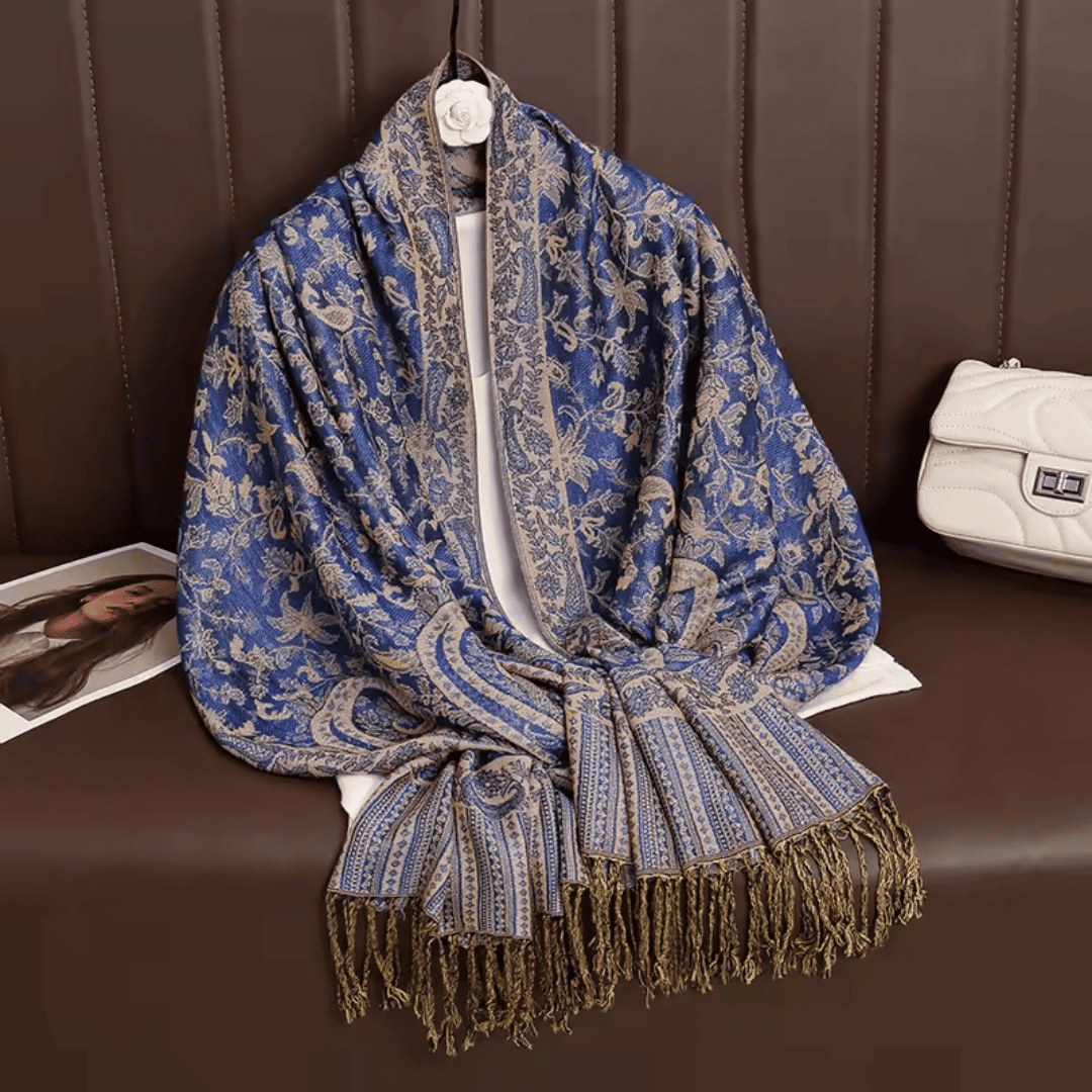 Xale de Pashmina Feminino