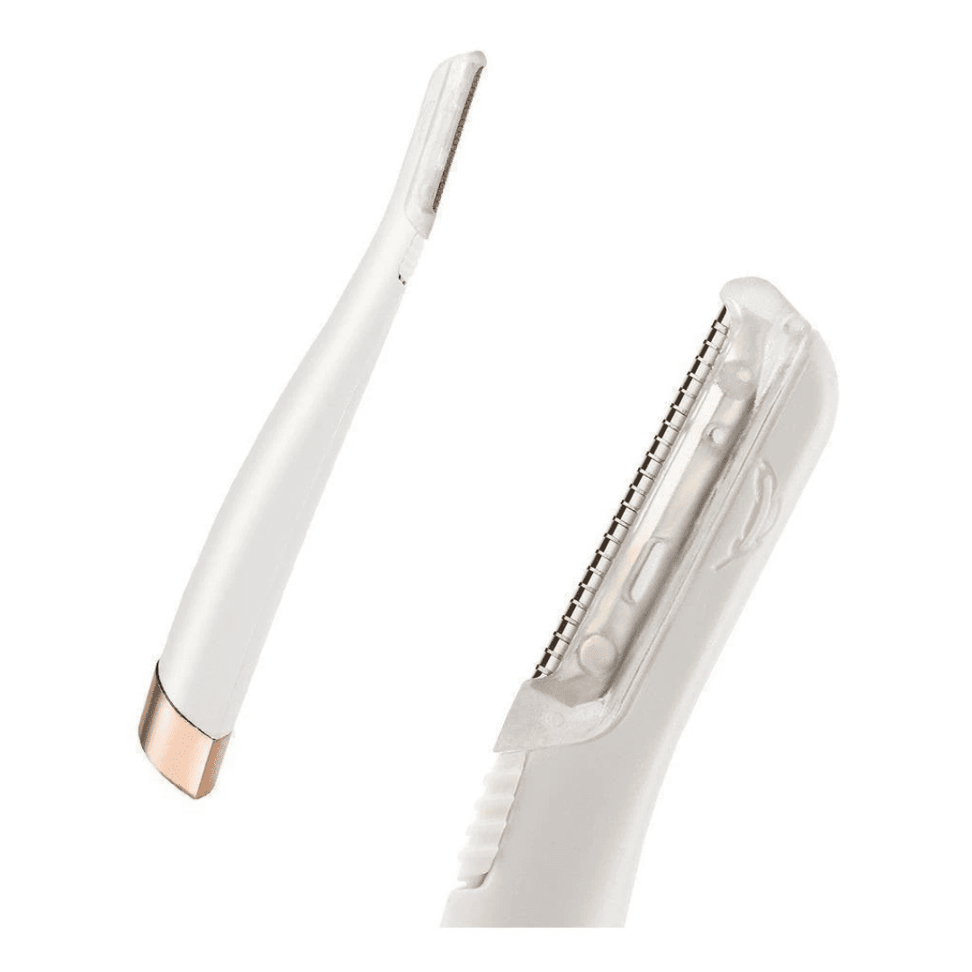 Removedor de Pelos Faciais e Sobrancelhas - PeachSkin®