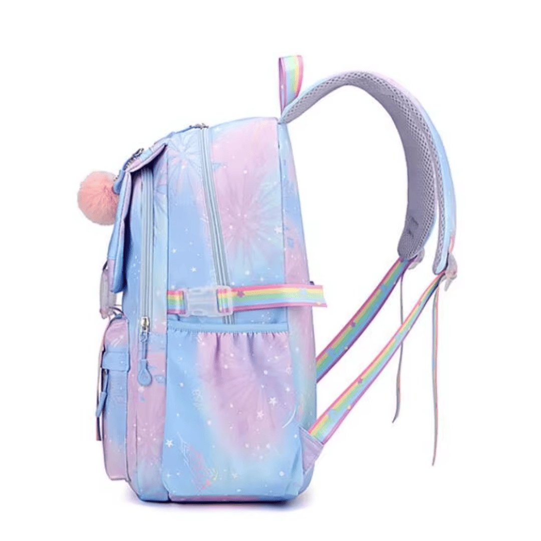 Mochila Infantil Stitch