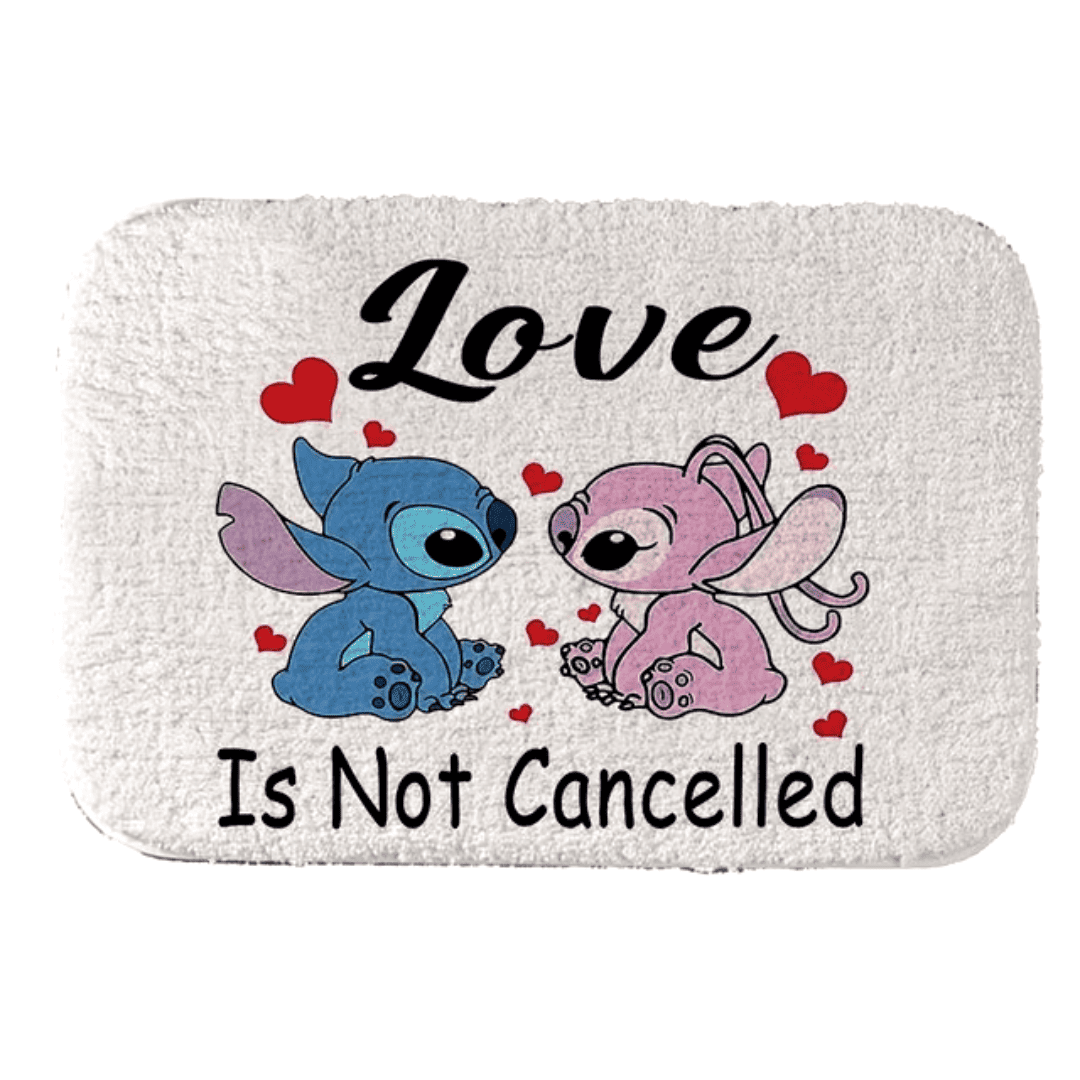 Tapete do Stitch