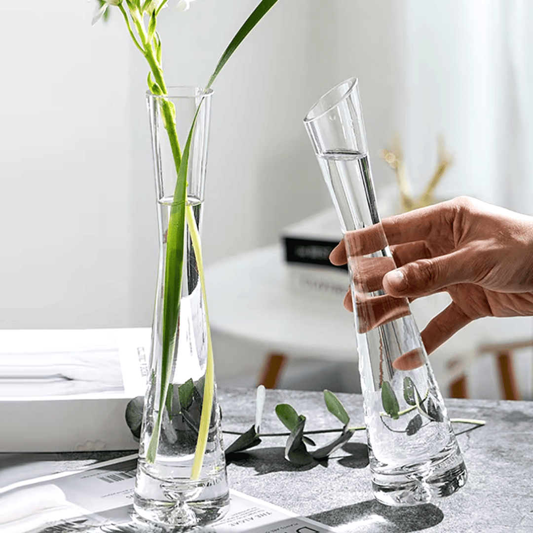 Vaso Slim Transparente