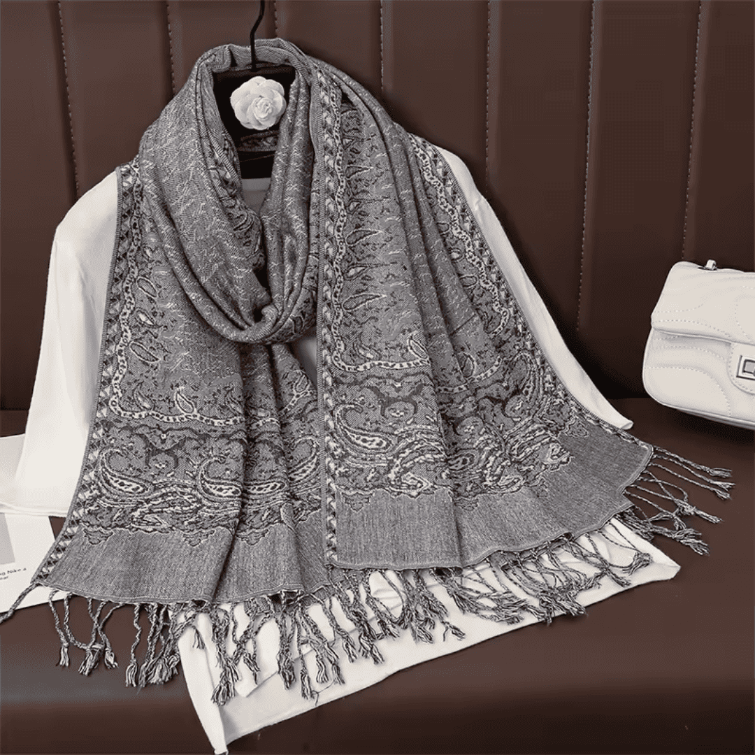 Xale de Pashmina Feminino