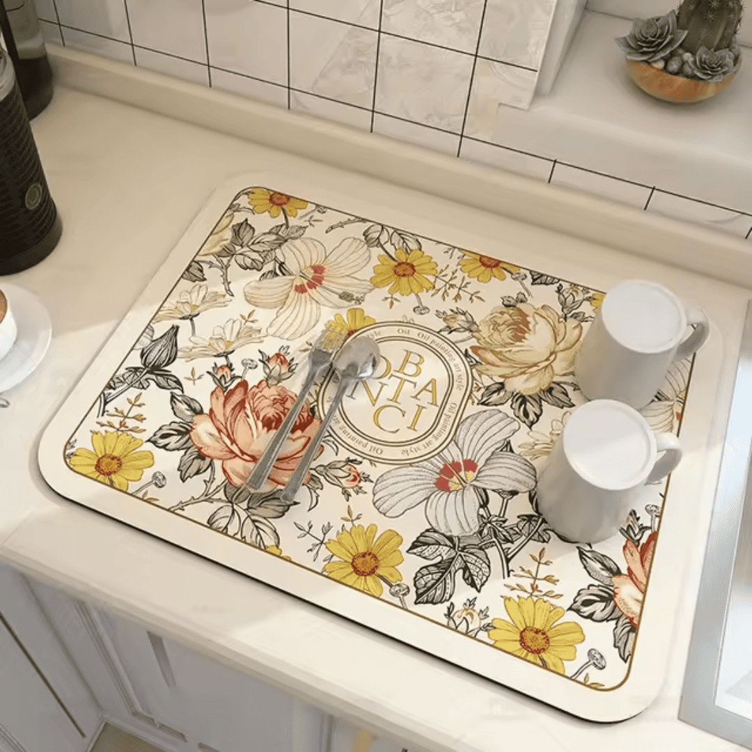 Esteira de Secagem para Cozinha