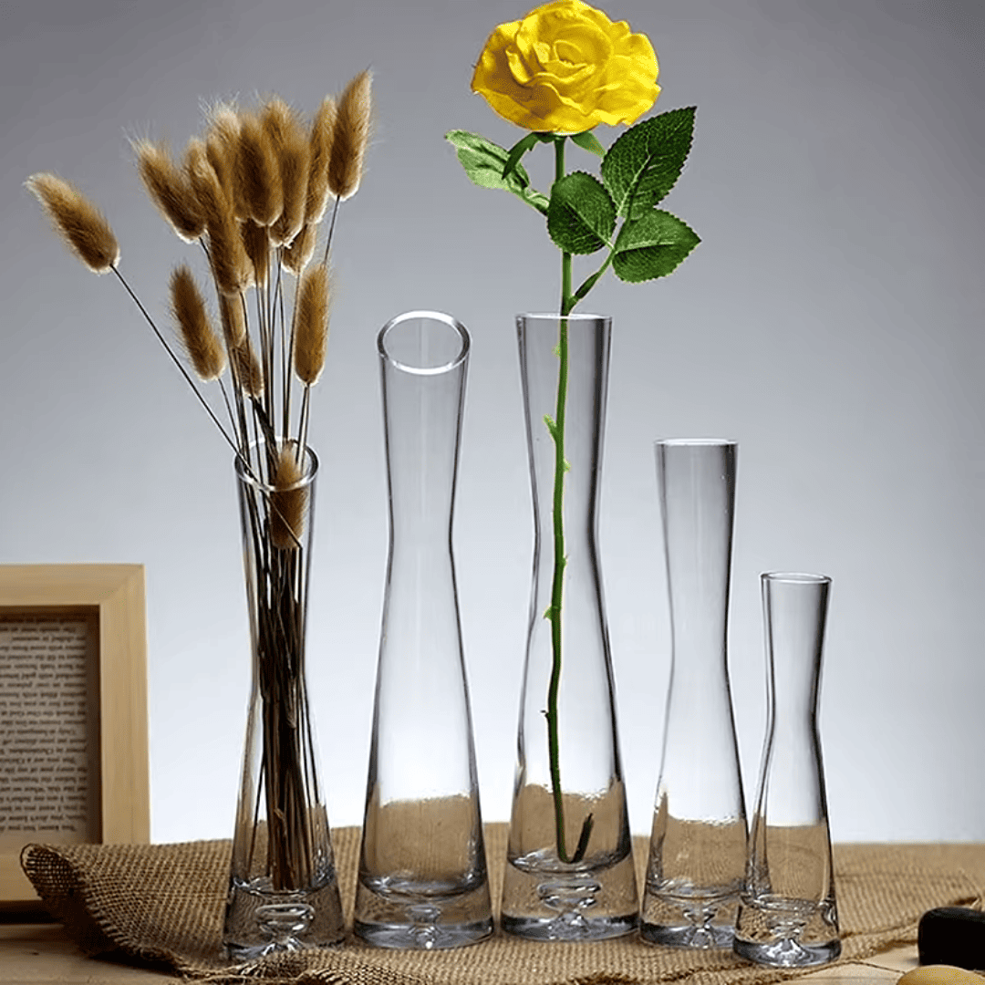 Vaso Slim Transparente