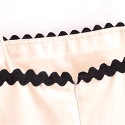 Vestido Feminino de Alcinha Reto em Linho Forglows