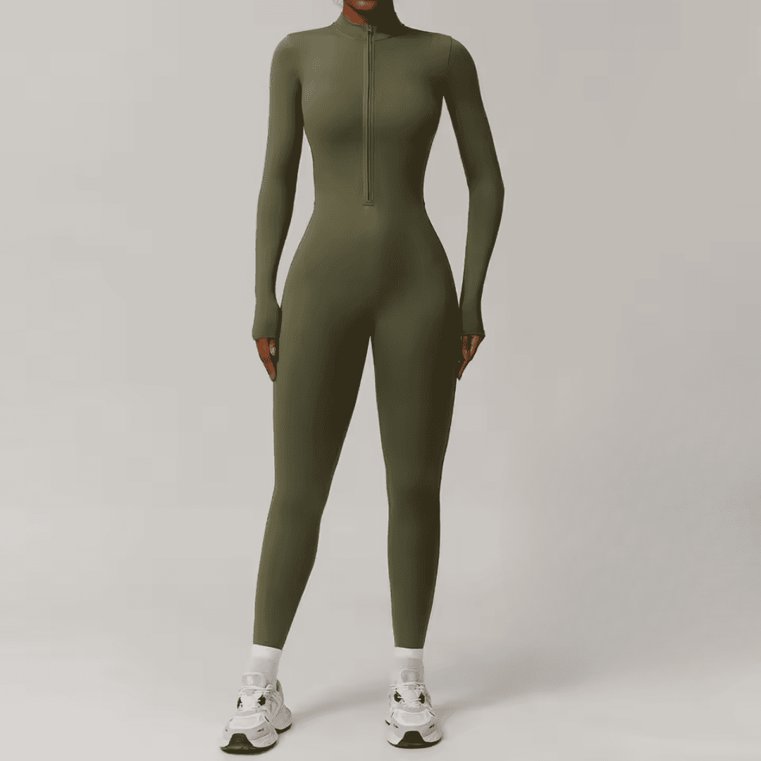 Macacão Feminino Forrado