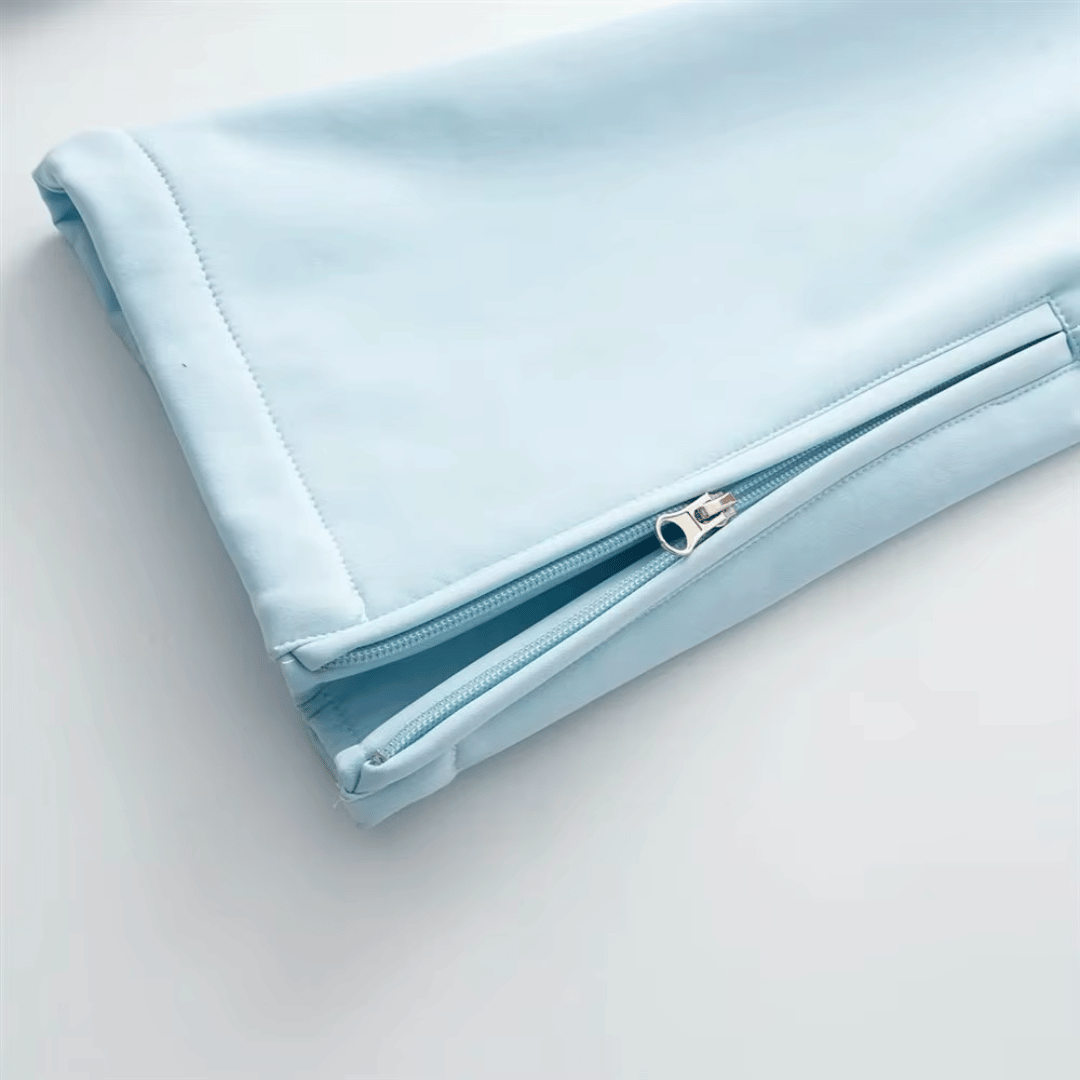 Calça Feminina Impermeável para Neve Islândia Forglows