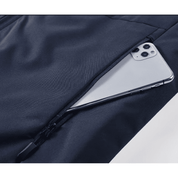 Casaco Masculino Forrado em Fleece Forglows