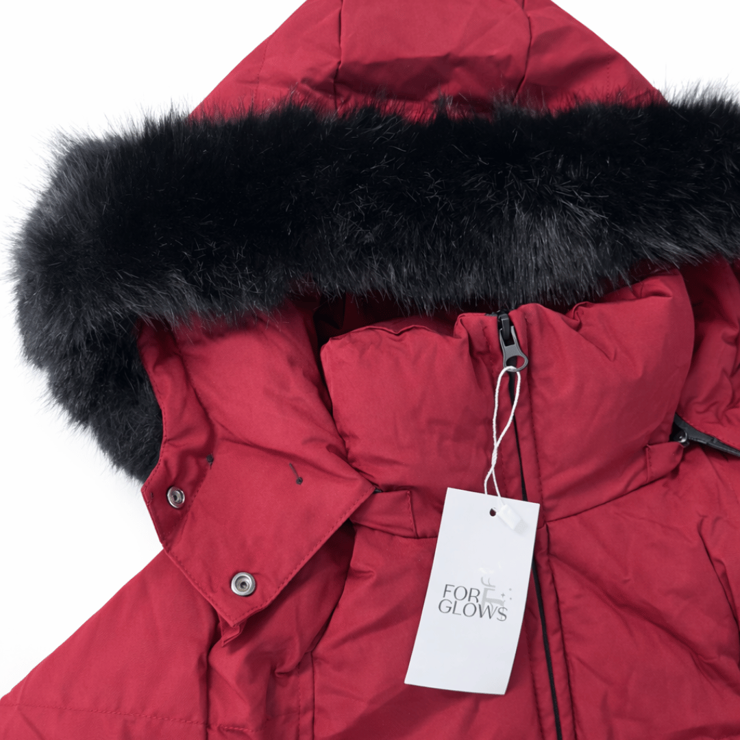 Macacão Feminino Impermeável para Neve Chamonix Forglows