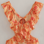 Vestido Feminino Longo Summer Forglows