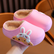 Pantufa com Pelúcia Mãe&Filho Forglows