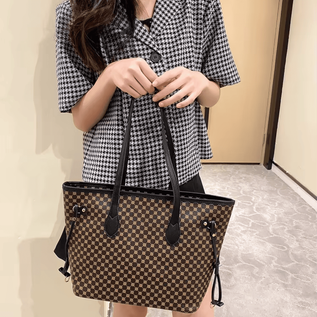 Bolsa Feminina Grande Forglows