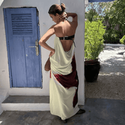 Vestido Feminino Tomara que Caia com Fivela nas Costas Forglows