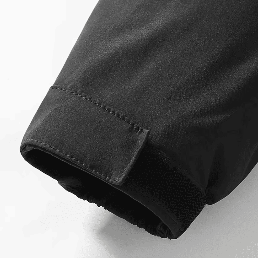 Jaqueta Masculina com Capuz Forrada Forglows
