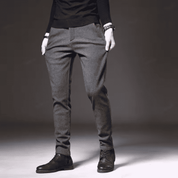Calça Masculina Alfaiataria com Pelúcia Forglows