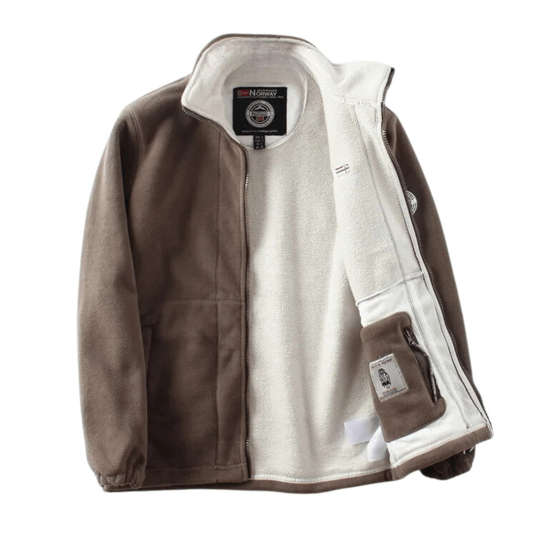 Jaqueta Masculina com Isolamento Térmico Forglows