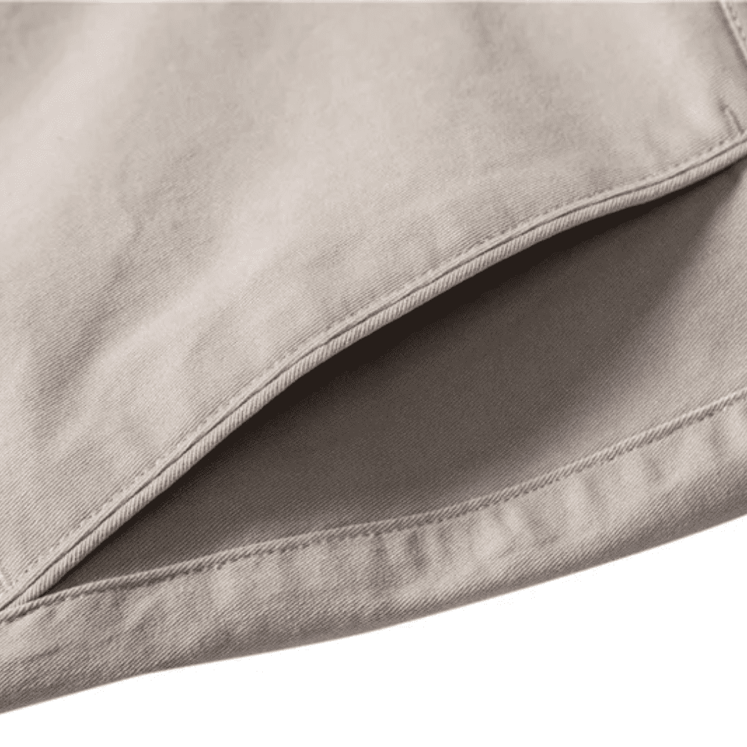 Calça Masculina de Sarja Forglows