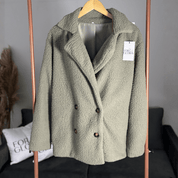 Casaco Feminino Peluciado Forglows
