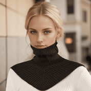 Gola de Tricô Feminina Forglows