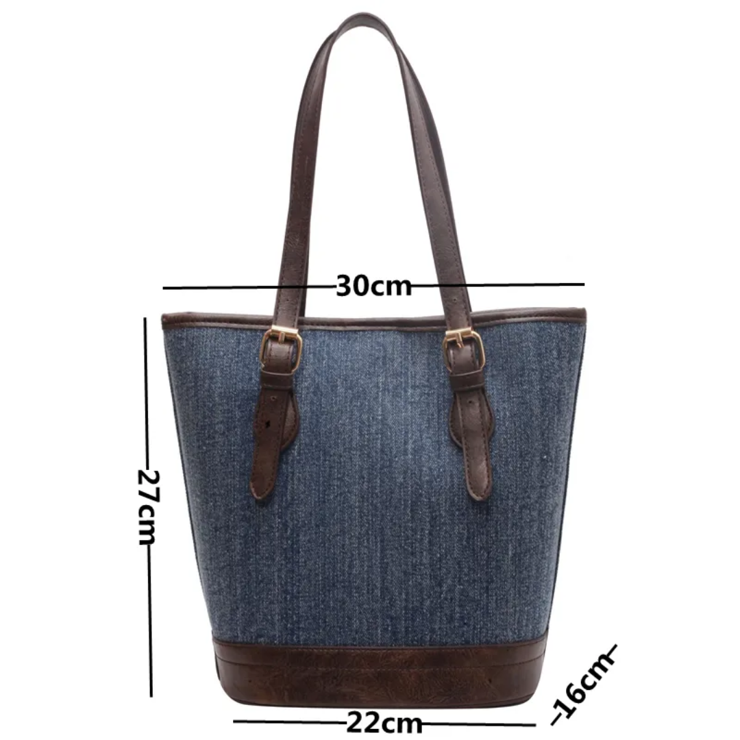 Bolsa Jeans Helô Forglows