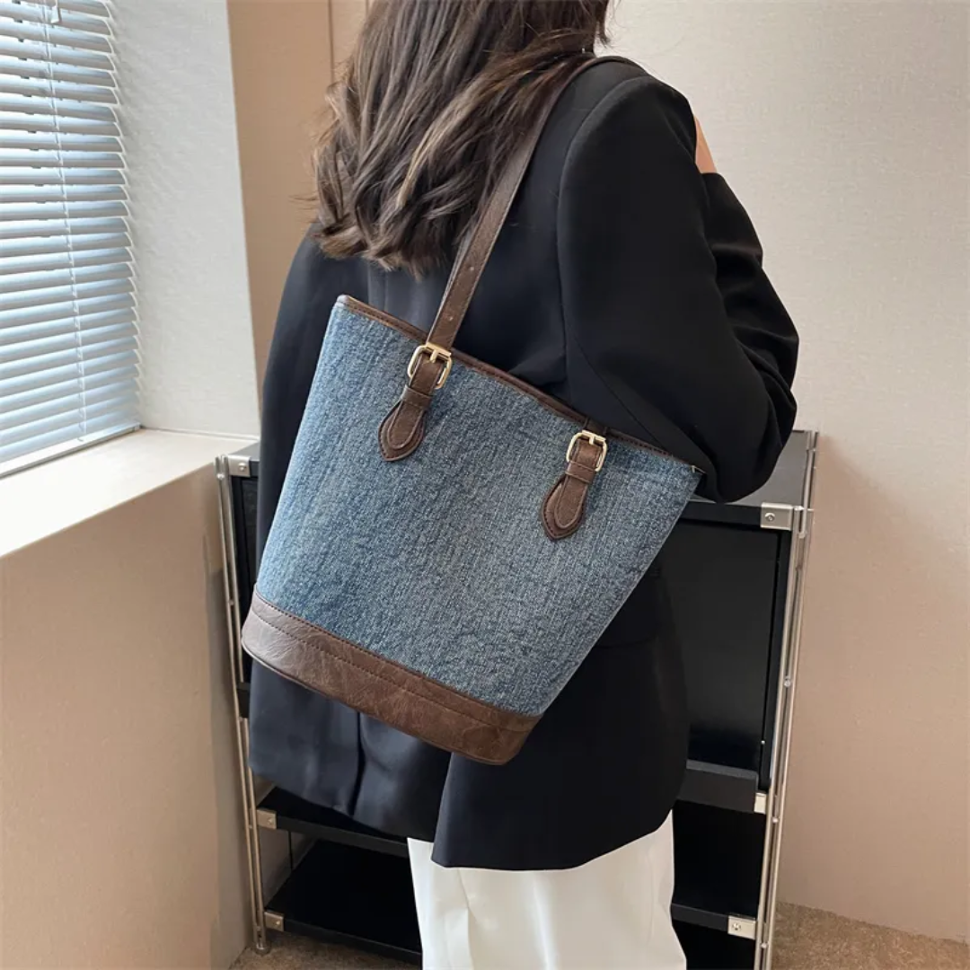 Bolsa Jeans Helô Forglows