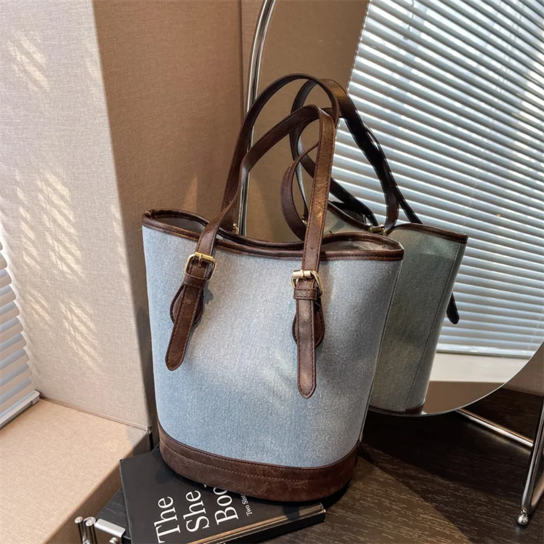 Bolsa Jeans Helô Forglows