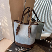 Bolsa Jeans Helô Forglows