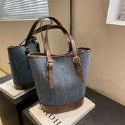 Bolsa Jeans Helô Forglows
