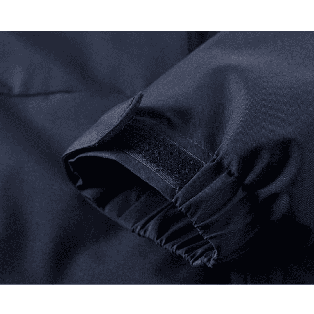 Casaco Masculino Forrado em Fleece Forglows