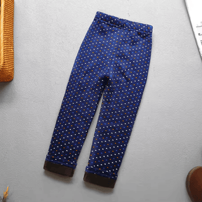 Legging Infantil Forrada e Estampada