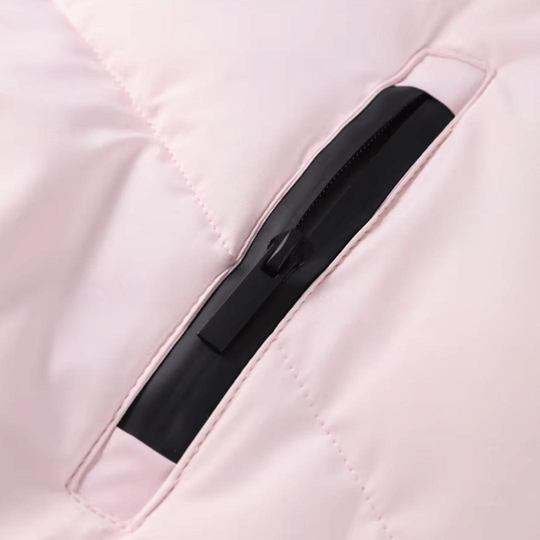 Jaqueta Feminina Impermeável para Neve Ushuaia Forglows