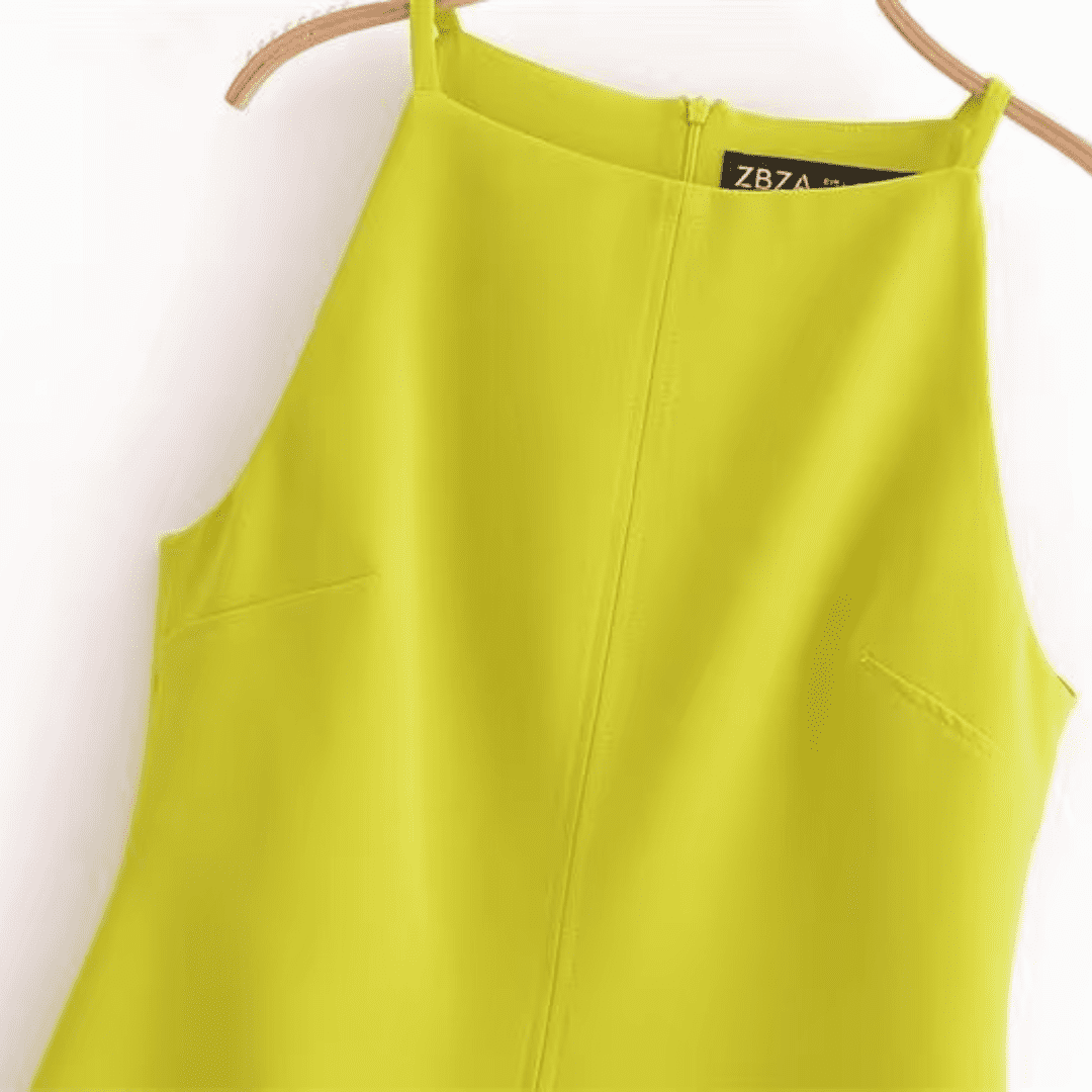Vestido Feminino Tubinho Venara Forglows