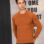 Suéter Masculino Tricot Forglows