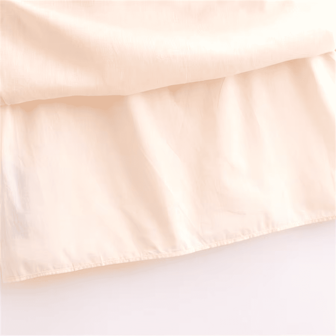 Vestido Feminino de Alcinha Reto em Linho Forglows