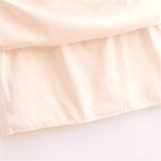 Vestido Feminino de Alcinha Reto em Linho Forglows