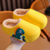 Pantufa com Pelúcia Mãe&Filho Forglows
