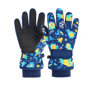 Luva Infantil Impermeável para Neve Forglows